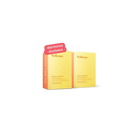 vellena Kobiece zdrowie  Napój 2-PACK  Brzoskwinia